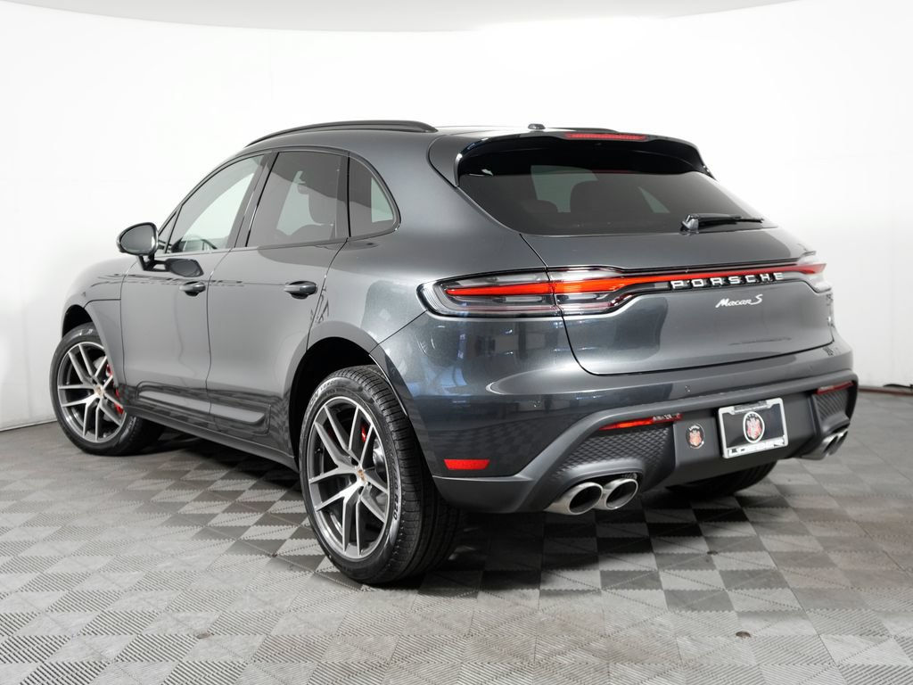 Used 2026 Porsche Macan S AWD/4WD image 3