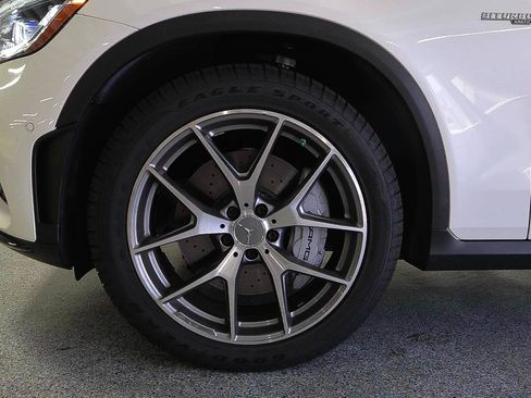 Used 2022 Mercedes-Benz GLC 43 AMG 4MATIC w/ Driver Assistance Package image 5
