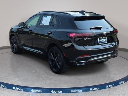 Used 2025 Buick Envision Sport Touring AWD/4WD image 8