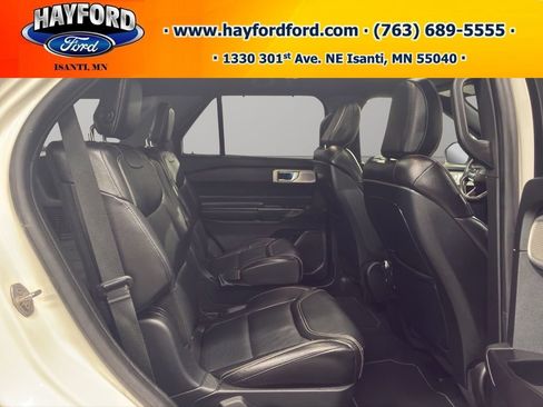 Used 2020 Ford Explorer ST w/ Premium Technology Package AWD/4WD image 20