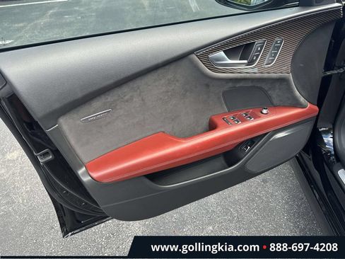 Used 2017 Audi S7 Prestige w/ S7 Sport Package AWD/4WD image 15