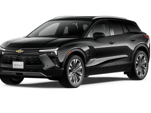 New 2026 Chevrolet Blazer EV LT w/ Super Cruise Package FWD image 56