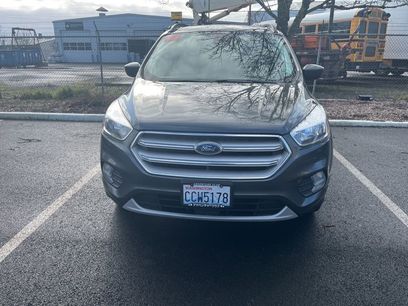 Used 2018 Ford Escape SE w/ Ford Safe & Smart Package