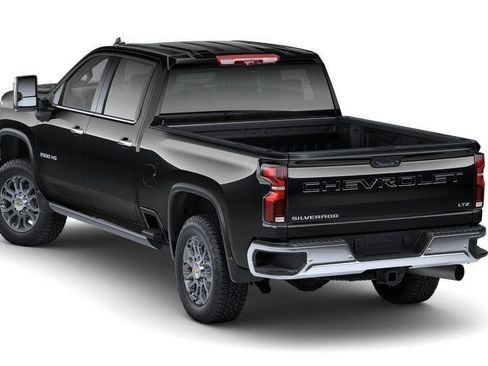 New 2025 Chevrolet Silverado 2500 LTZ w/ LTZ Convenience Package image 43