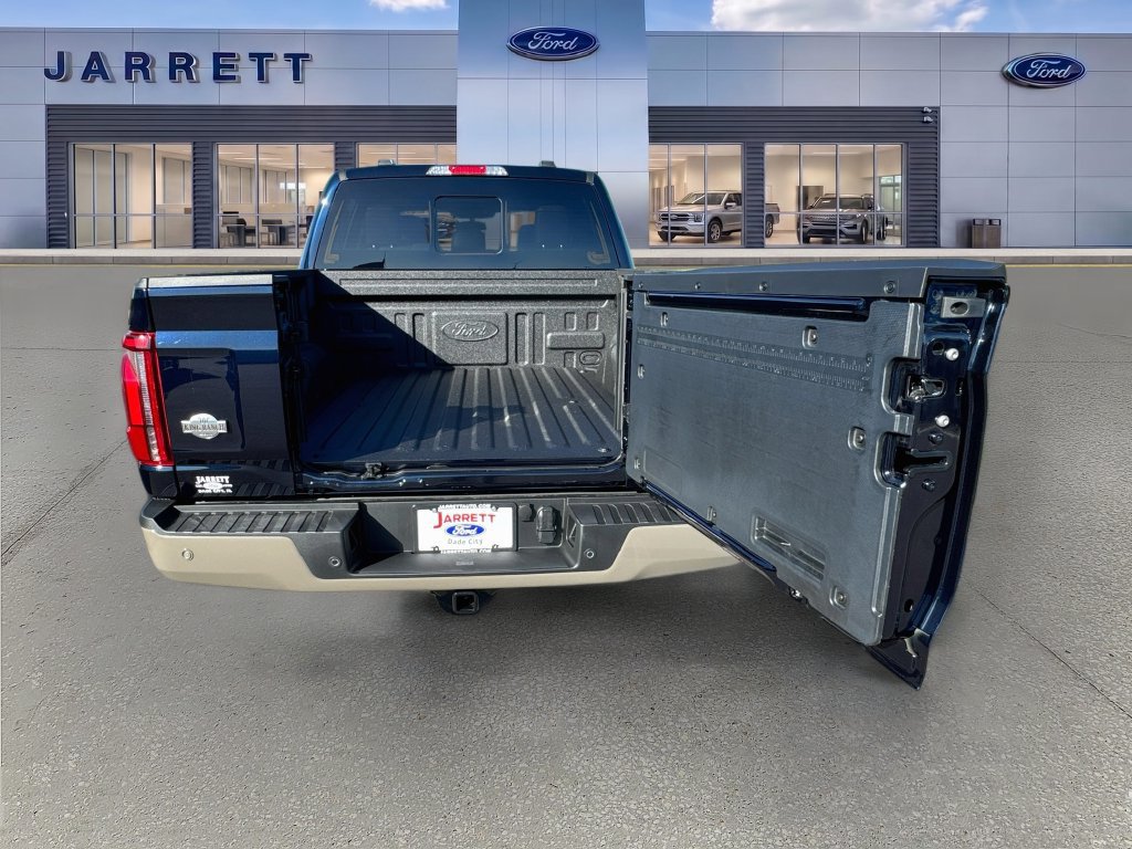 New 2026 Ford F150 King Ranch w/ Equipment Group 601A High AWD/4WD image 29