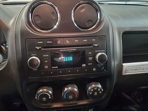 Used 2016 Jeep Compass Sport w/ Power Value Group image 18