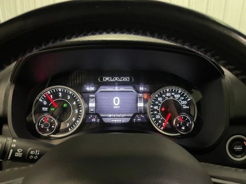Used 2021 RAM 1500 Big Horn w/ Built-to-serve Edition AWD/4WD image 25