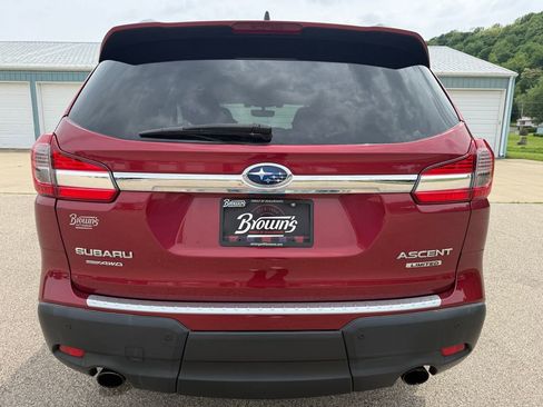 Used 2020 Subaru Ascent Limited w/ Popular Package #3 AWD/4WD image 6