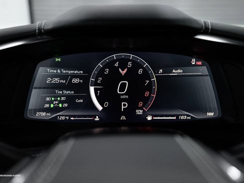 Used 2024 Chevrolet Corvette Z06 w/ Battery Protection Package image 26