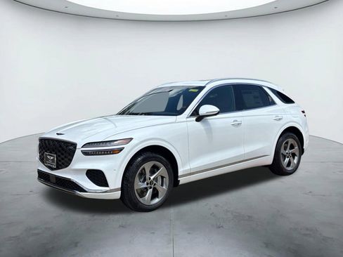New 2026 Genesis GV70 2.5T Advanced AWD/4WD image 1