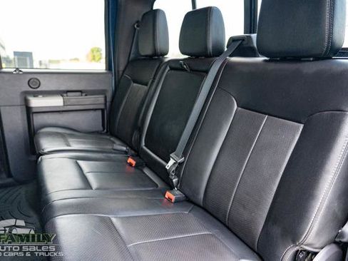 Used 2016 Ford F350 Lariat w/ Chrome Package image 30