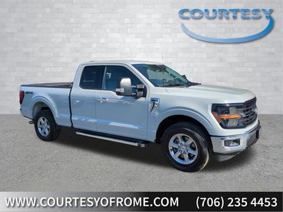 Used 2024 Ford F150 XLT w/ Tow/Haul Package