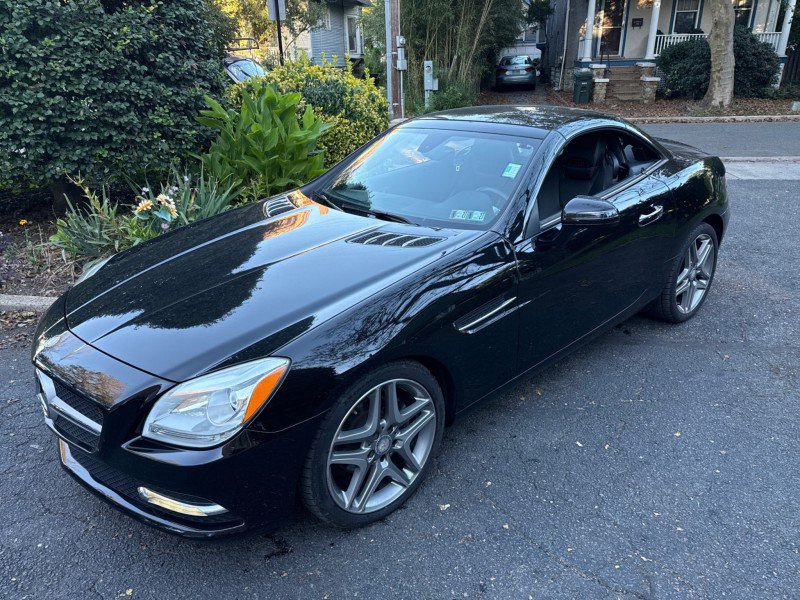 Used 2014 Mercedes-Benz SLK 250 image 38