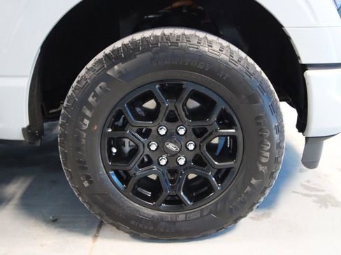 Used 2024 Ford F150 XLT w/ Equipment Group 302A MID image 35