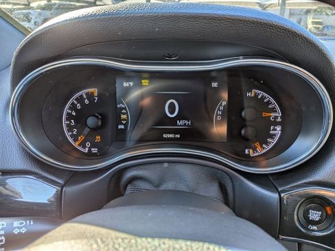 Used 2018 Jeep Grand Cherokee Trailhawk image 12