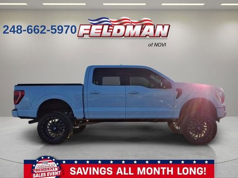 Used 2021 Ford F150 XLT w/ Equipment Group 302A High image 7