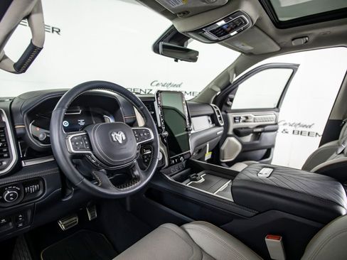 Used 2025 RAM 1500 Tungsten w/ Trailer Tow Group image 23