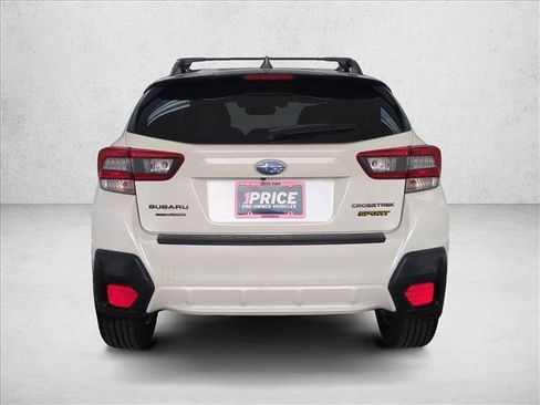 Certified 2022 Subaru Crosstrek 2.5i Sport AWD/4WD image 7