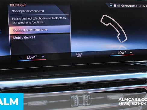 Used 2023 BMW i4 eDrive40 w/ Premium Package RWD image 31
