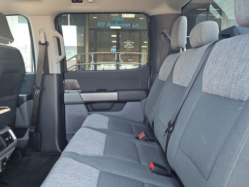 Used 2023 Ford F150 XLT w/ Equipment Group 302A High AWD/4WD image 15