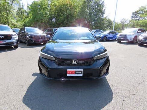 New 2026 Honda Civic Sport image 6