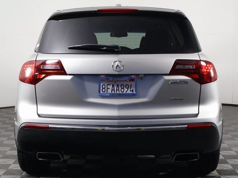 Used 2013 Acura MDX w/ Advance Package AWD/4WD image 5