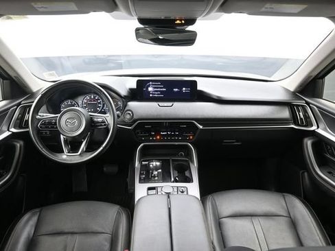 Used 2024 MAZDA CX-90 3.3 Turbo w/ Preferred Plus AWD/4WD image 13