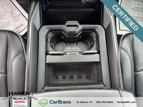 Used 2024 RAM 2500 Limited AWD/4WD image 30