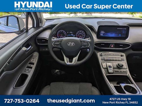 Used 2023 Hyundai Santa Fe SEL FWD image 19