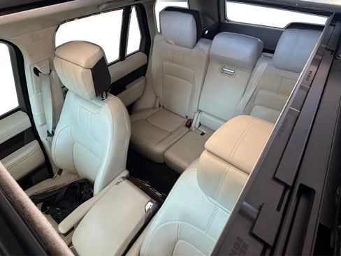 Used 2018 Land Rover Range Rover Supercharged AWD/4WD image 27