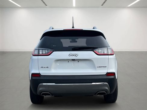 Used 2019 Jeep Cherokee Limited image 5