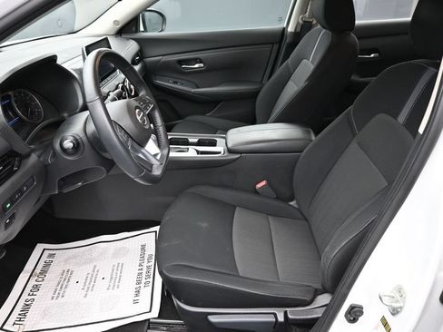 Used 2023 Nissan Sentra SV w/ All-Weather Package FWD image 15