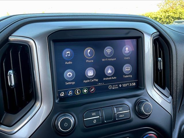 Certified 2022 Chevrolet Silverado 2500 LT w/ Convenience Package AWD/4WD image 18