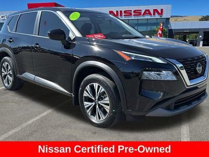 Certified 2023 Nissan Rogue SV