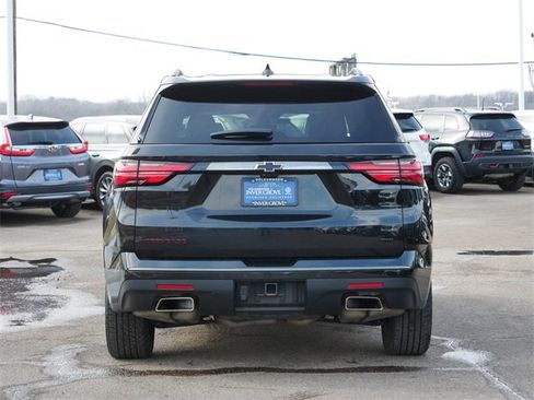Used 2022 Chevrolet Traverse Premier w/ Redline Edition image 6