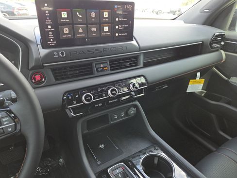 New 2026 Honda Passport TrailSport Elite image 30