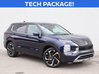 Used 2022 Mitsubishi Outlander SE