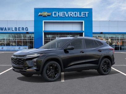 New 2026 Chevrolet Trax ACTIV w/ Driver Confidence Package