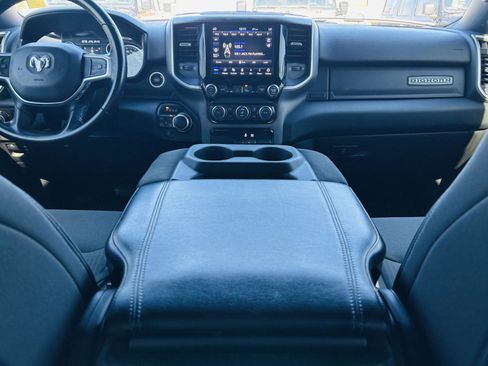 Used 2021 RAM 1500 Big Horn image 21