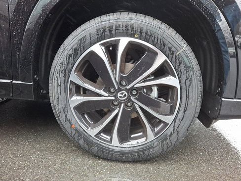 New 2025 MAZDA CX-5 AWD 2.5 S w/ Preferred Package image 4