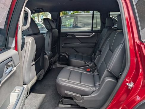 New 2026 GMC Acadia Elevation w/ Black Edition FWD image 12