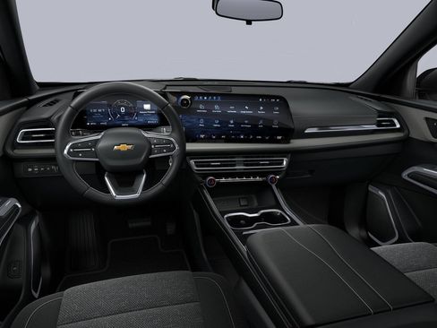New 2027 Chevrolet Traverse LT AWD/4WD image 5