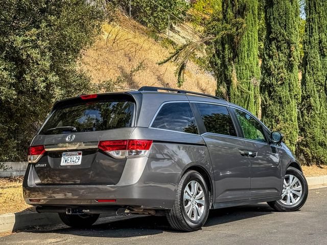 Used 2016 Honda Odyssey EX-L image 20