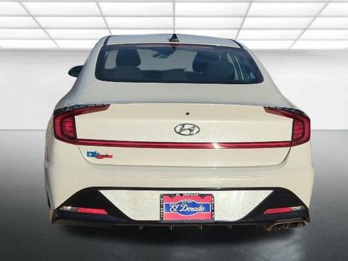 Used 2021 Hyundai Sonata SEL image 24