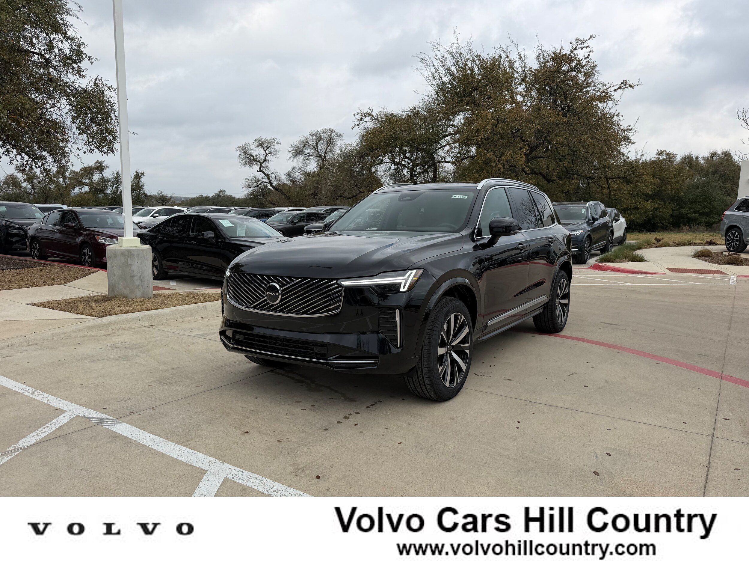 Used 2026 Volvo XC90 B5 Core AWD/4WD image 1