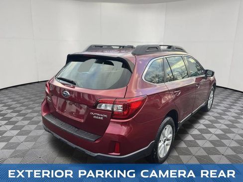 Used 2017 Subaru Outback 2.5i AWD/4WD image 7