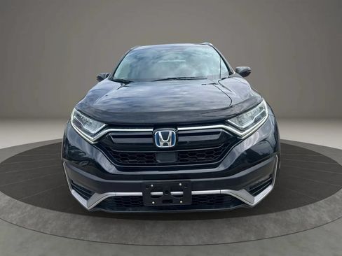 Used 2021 Honda CR-V Touring image 2