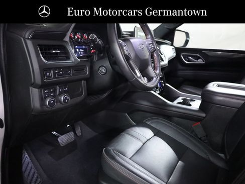 Used 2021 Chevrolet Tahoe RST w/ Luxury Package AWD/4WD image 41