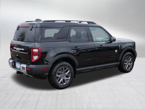 New 2025 Ford Bronco Sport Big Bend image 7