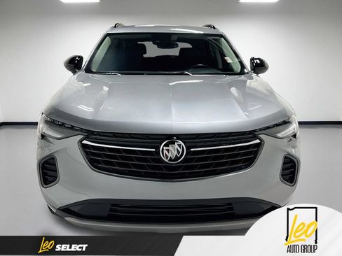 Used 2023 Buick Envision Preferred w/ Sport Touring Package AWD/4WD image 2